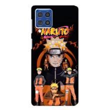 Naruto Anime Чохли для Самсунг Ф62 (AlphaPrint)