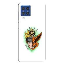 Naruto Anime Чохли для Самсунг Ф62 (AlphaPrint)