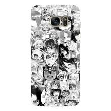 Чохли Персонажі Аніме Наруто для Samsung Galaxy S7 Еdge / G935 (AlphaPrint)