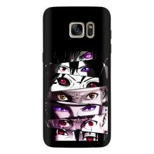 Чохли Персонажі Аніме Наруто для Samsung Galaxy S7 Еdge / G935 (AlphaPrint)