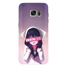 Чохли Персонажі Аніме Наруто для Samsung Galaxy S7 Еdge / G935 (AlphaPrint)