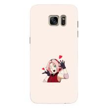 Чохли Персонажі Аніме Наруто для Samsung Galaxy S7 Еdge / G935 (AlphaPrint)
