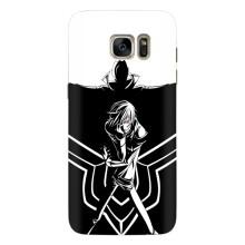 Чохли Персонажі Аніме Наруто для Samsung Galaxy S7 Еdge / G935 (AlphaPrint)