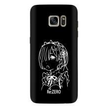 Чохли Персонажі Аніме Наруто для Samsung Galaxy S7 Еdge / G935 (AlphaPrint)