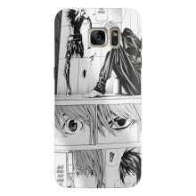 Чохли Персонажі Аніме Наруто для Samsung Galaxy S7 Еdge / G935 (AlphaPrint)