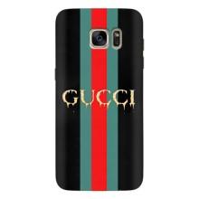 Чехлы Бренд GUCCI для Samsung Galaxy S7 Еdge / G935 – GUCCI