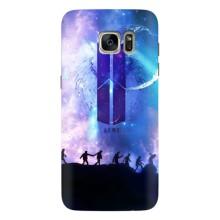Чохли BTS для Samsung Galaxy S7 Еdge / G935 (AlphaPrint)