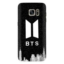 Чохли BTS для Samsung Galaxy S7 Еdge / G935 (AlphaPrint)