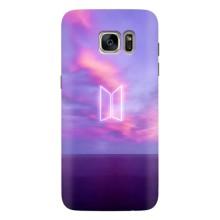 Чохли BTS для Samsung Galaxy S7 Еdge / G935 (AlphaPrint)