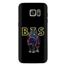 Чохли BTS для Samsung Galaxy S7 Еdge / G935 (AlphaPrint)