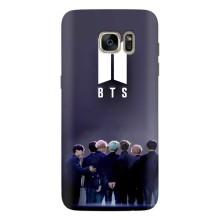 Чохли BTS для Samsung Galaxy S7 Еdge / G935 (AlphaPrint)