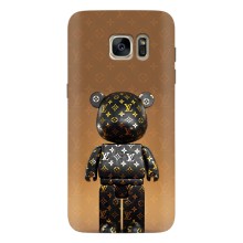 Чехлы для Samsung Galaxy S7 Еdge / G935 - Bearbrick Louis Vuitton (PREMIUMPrint) (Bearbrick)