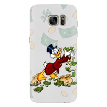 Чехлы для Самсунг С7 Едж, Г935 - Scrooge MagDag (PREMIUMPrint) (Money)