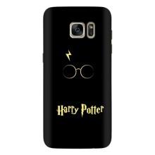Чехлы Фильмы для Самсунг С7 Едж, Г935 (VPrint) – Harry Potter