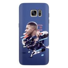 Чехол (TPU) с Футболистом на Samsung Galaxy S7 Еdge / G935 – Килиан