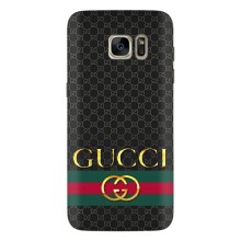 Чехлы ГУЧЧИ для Самсунг С7 Едж, Г935 (AlphaPrint) (Gucci оригинал)