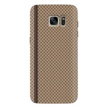 Чохли  GUCCI для Самсунг S7 Еdge, G935 (AlphaPrint) (Гуччі полоса)