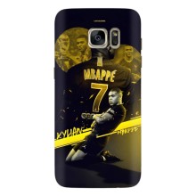 Чехлы Килиан Мбаппе для Samsung Galaxy S7 Еdge / G935 (Mbappe)