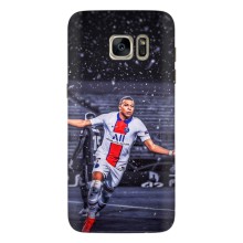 Чехлы Килиан Мбаппе для Samsung Galaxy S7 Еdge / G935 (Mbappe PSG)