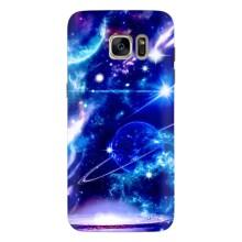 Чехлы КОСМОС для Samsung Galaxy S7 Еdge / G935 – Яркий космос