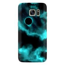 Чехлы КОСМОС для Samsung Galaxy S7 Еdge / G935 – Затмение