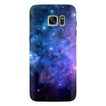 Чехлы КОСМОС для Samsung Galaxy S7 Еdge / G935 – Звездный вид