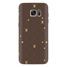 Чехлы Луи Витон для Samsung Galaxy S7 Еdge / G935 (AlphaPrint - LOUIS VUITTON) (дизайн Луи Витон)