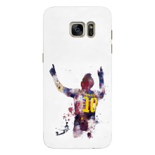 Чехлы Месси для Samsung Galaxy S7 Еdge / G935 (AlphaPrint) (Messi Barca)