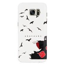 Чохли на тему: Ітачи Учіха для Samsung Galaxy S7 Еdge / G935 (AlphaPrint)