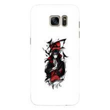 Чохли на тему: Ітачи Учіха для Samsung Galaxy S7 Еdge / G935 (AlphaPrint)