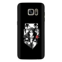 Чохли на тему: Ітачи Учіха для Samsung Galaxy S7 Еdge / G935 (AlphaPrint)