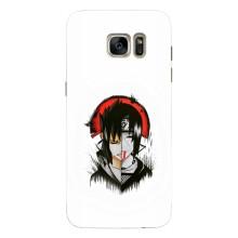 Чохли на тему: Ітачи Учіха для Samsung Galaxy S7 Еdge / G935 (AlphaPrint)