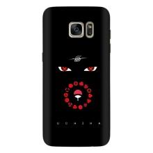 Чохли на тему: Ітачи Учіха для Samsung Galaxy S7 Еdge / G935 (AlphaPrint)