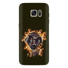 Чехлы на военную тематику для Samsung Galaxy S7 Еdge / G935 – Бавовна мем