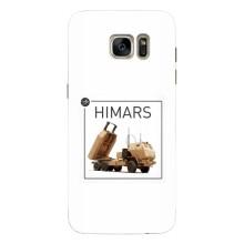 Чехлы на военную тематику для Samsung Galaxy S7 Еdge / G935 – HIMARS