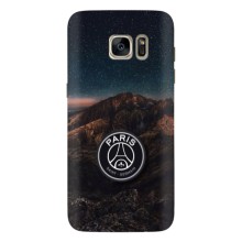 Чехлы PSG для Samsung Galaxy S7 Еdge / G935 (AlphaPrint) (ФК ПСЖ)