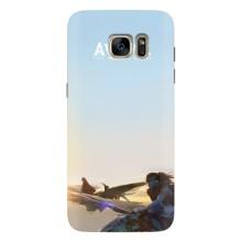 Чохли з фільму АВАТАР для Samsung Galaxy S7 Еdge / G935 (AlphaPrint)