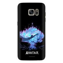 Чохли з фільму АВАТАР для Samsung Galaxy S7 Еdge / G935 (AlphaPrint)