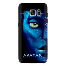 Чохли з фільму АВАТАР для Samsung Galaxy S7 Еdge / G935 (AlphaPrint)