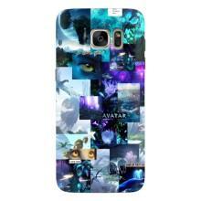 Чохли з фільму АВАТАР для Samsung Galaxy S7 Еdge / G935 (AlphaPrint)