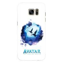 Чохли з фільму АВАТАР для Samsung Galaxy S7 Еdge / G935 (AlphaPrint)