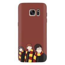 Чохли з Гаррі Поттером для Samsung Galaxy S7 Еdge / G935 (AlphaPrint)