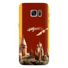Чохли з Гаррі Поттером для Samsung Galaxy S7 Еdge / G935 (AlphaPrint)