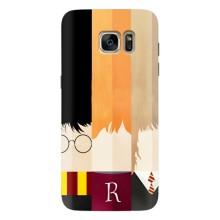Чохли з Гаррі Поттером для Samsung Galaxy S7 Еdge / G935 (AlphaPrint)