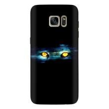 Чехлы с изображением разных животных для Samsung Galaxy S7 Еdge / G935 (Глаза)