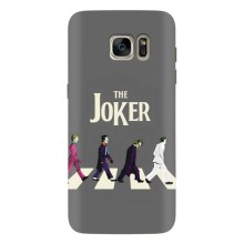 Чохли з картинкою Джокера на Samsung Galaxy S7 Еdge / G935 (The Joker)