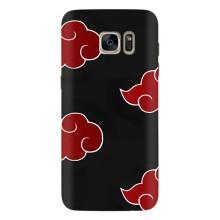 Чехлы с картинкой Итачи Учиха на Samsung Galaxy S7 Еdge / G935 – Итачи облако