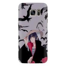 Чехлы с картинкой Итачи Учиха на Samsung Galaxy S7 Еdge / G935 – ITACHI
