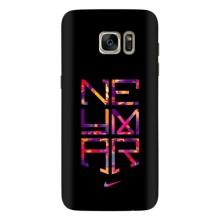 Силиконовый Чехол Samsung Galaxy S7 Еdge / G935 – N E Y M A R