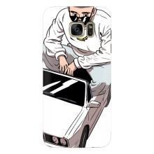 Чехлы с тематикой "Крутые машины" на Samsung Galaxy S7 Еdge / G935 – Любитель машин